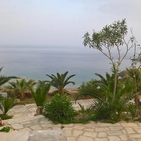 At Ioanna With Gorgeous Sea View * Kionia