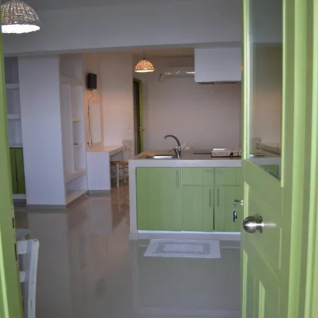 Apartament At Ioanna With Gorgeous Sea View Kionia